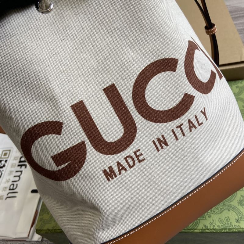 Gucci Drawstring Bags